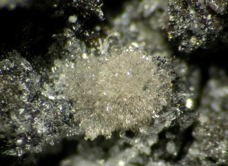 Brenkite mineral