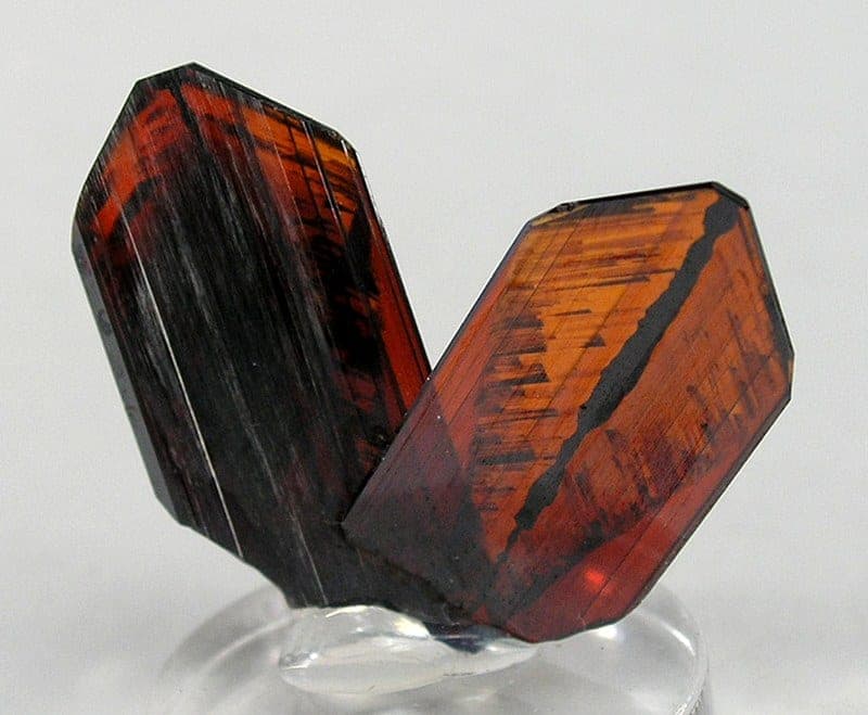 Brookite mineral