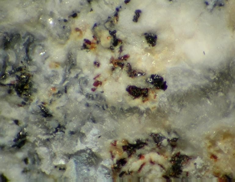 Brownmillerite mineral