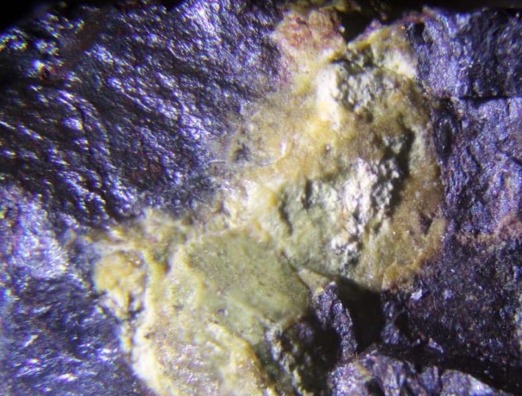 Bunnoite mineral