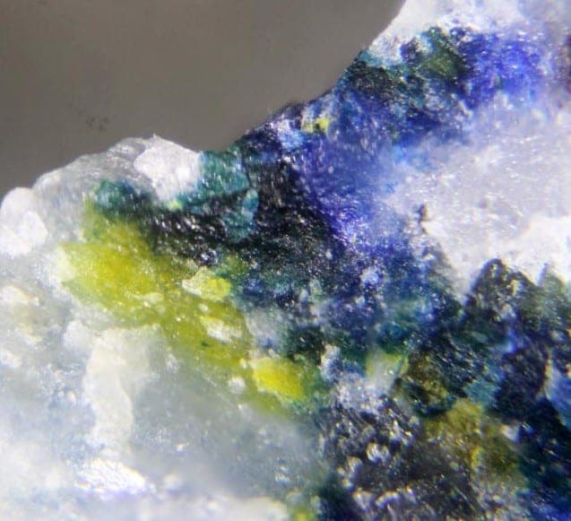 Bystrite mineral