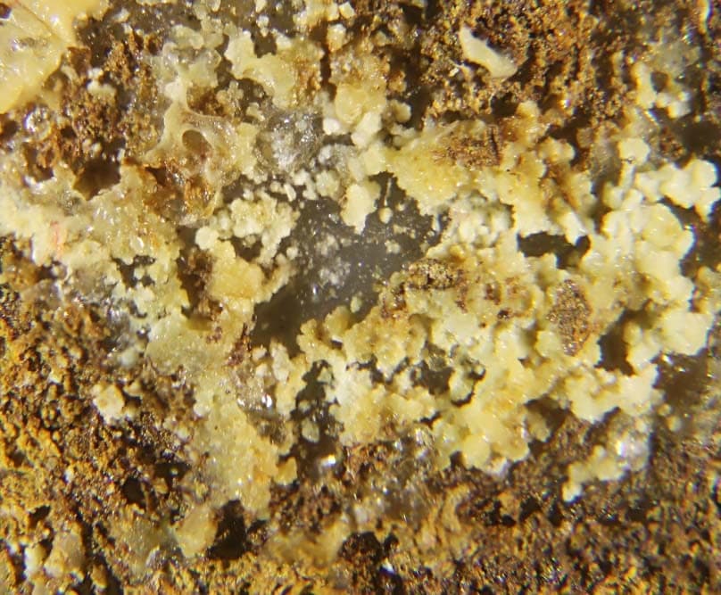 Byströmite mineral