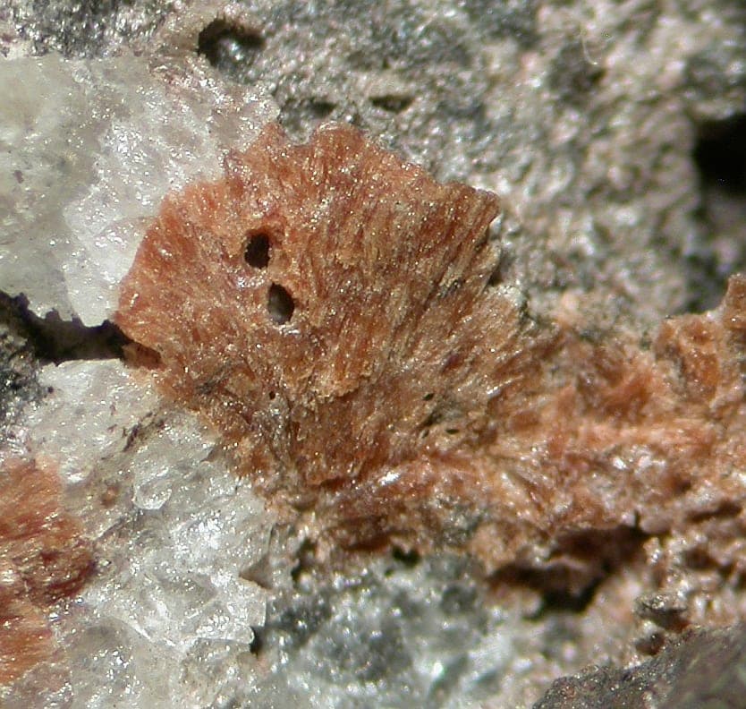 Cabalzarite mineral