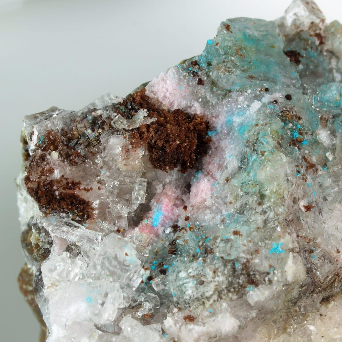 Canutite mineral