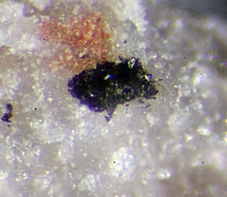 Capgaronnite mineral