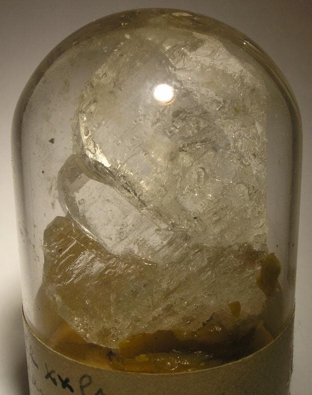 Carnallite mineral