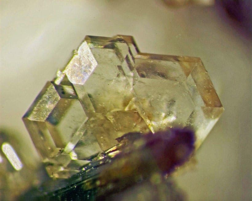 Catapleiite mineral
