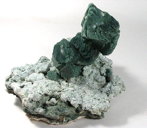 Celadonite mineral