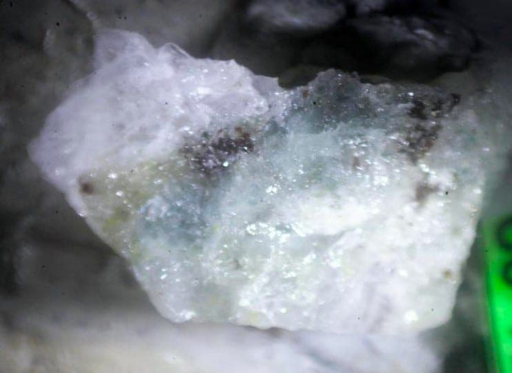 Cerchiaraite-(Al) mineral — Cerchiaraite (Al)