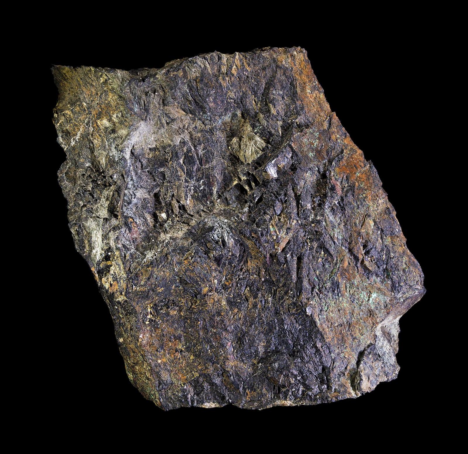 Cerite-(CeCa) mineral — Cerite