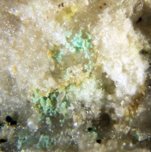 Cesbronite mineral