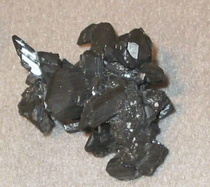 Chalcocite mineral