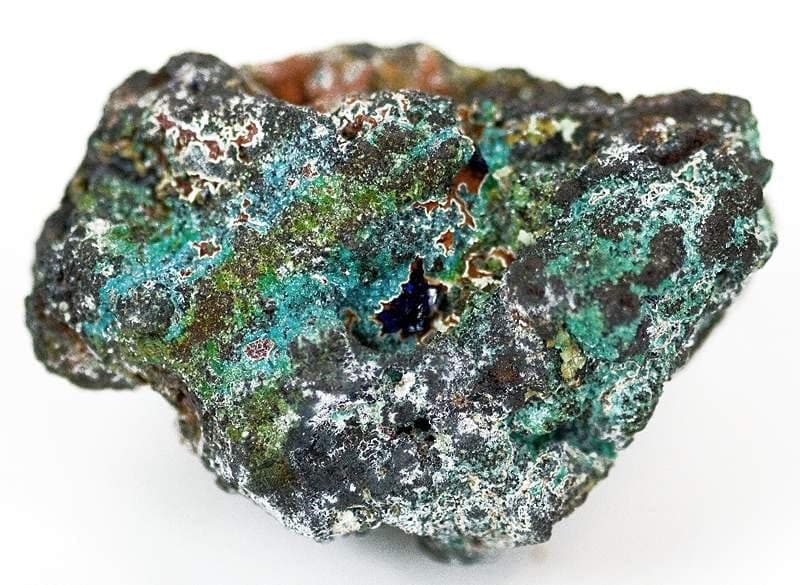 Chalcomenite mineral