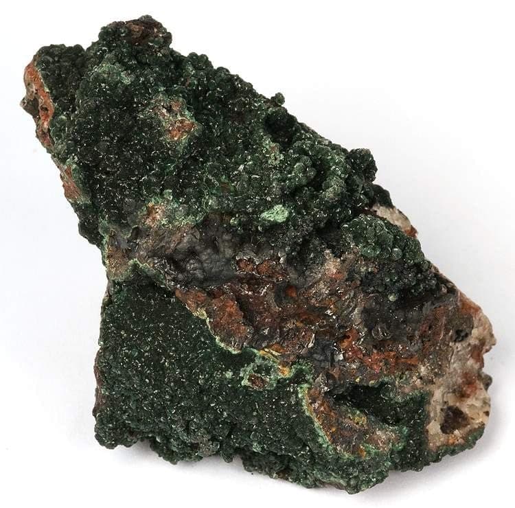 Chalcosiderite mineral