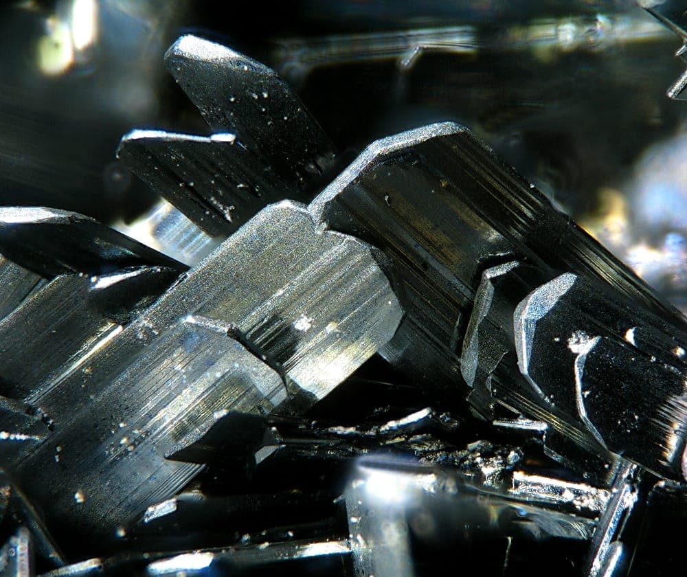 Chalcostibite mineral