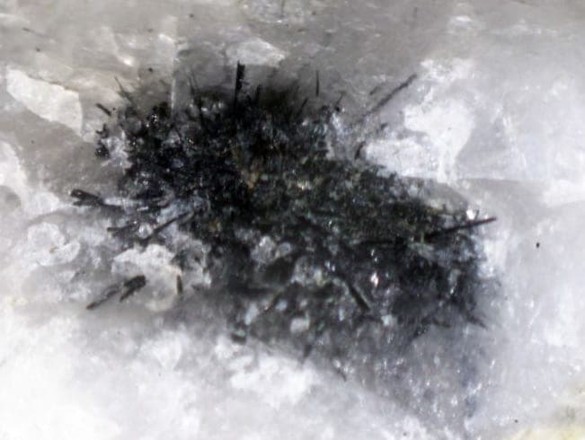 Chalcothallite mineral