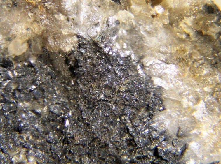 Chaméanite mineral
