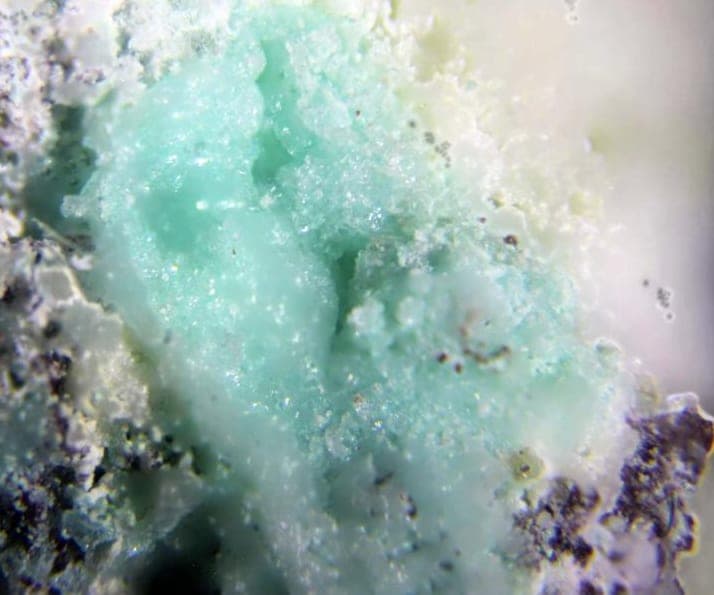 Chlorothionite mineral