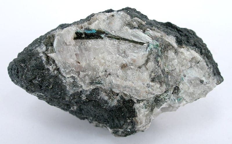 Chloroxiphite mineral