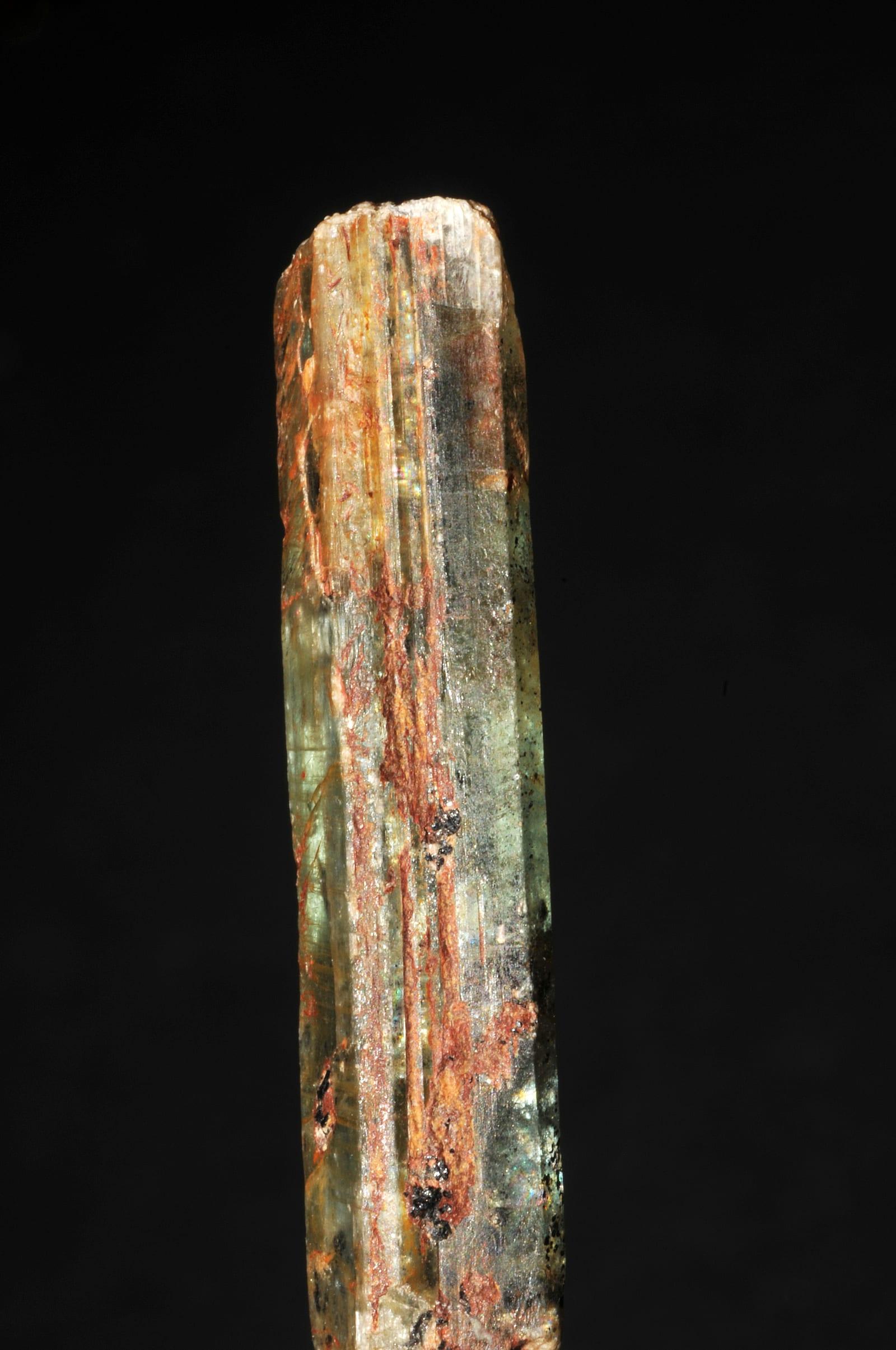 Chrome Diopside gemstone — Diopside 3