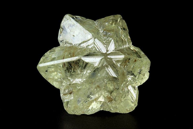 Chrysoberyl mineral