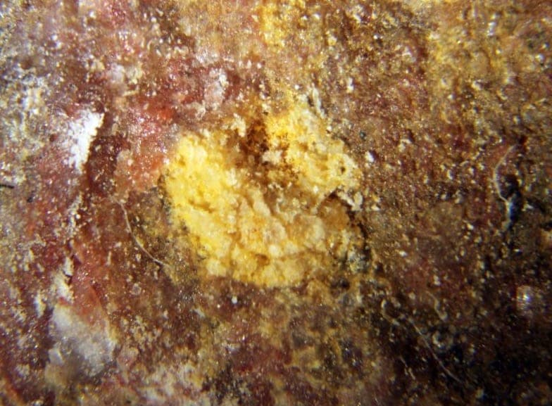 Chursinite mineral
