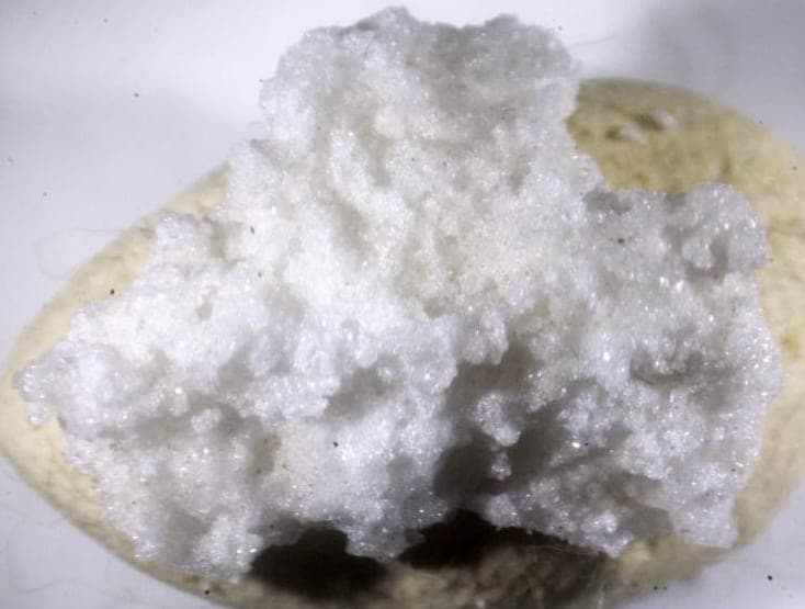 Chvaleticeite mineral