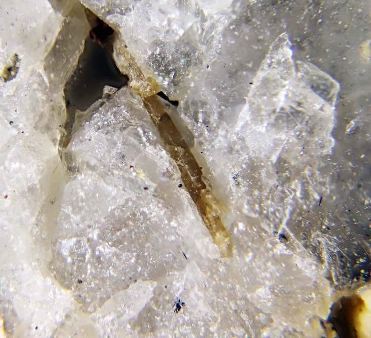 Ciprianiite mineral