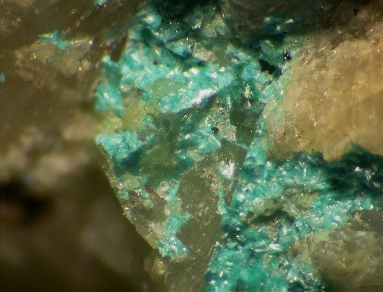 Claraite mineral