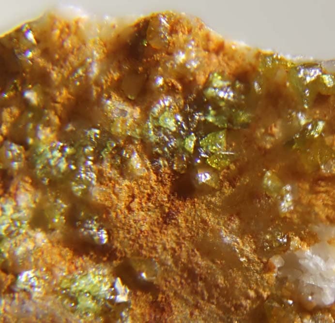 Cliffordite mineral
