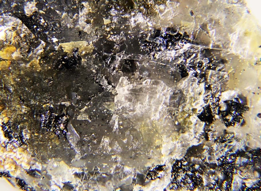 Clinokurchatovite mineral