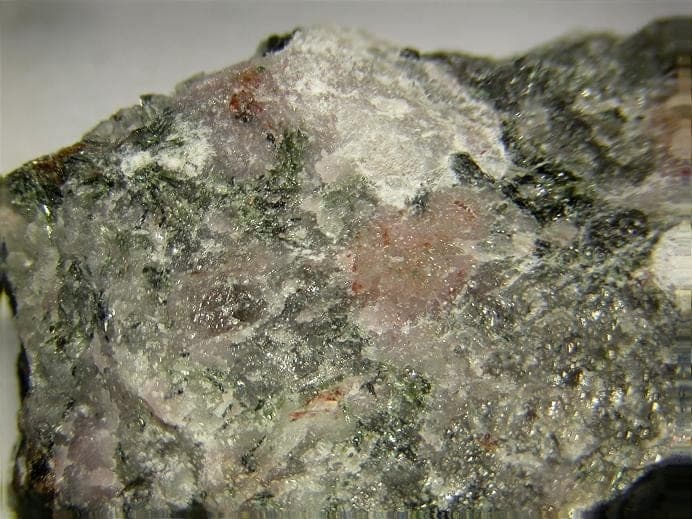 Clinophosinaite mineral