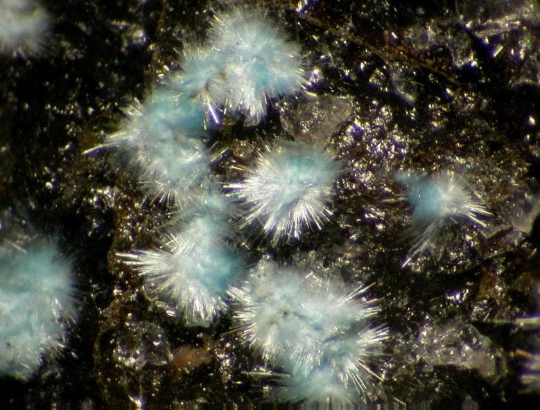 Cloncurryite mineral