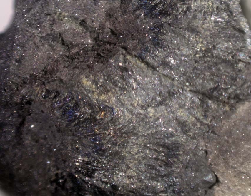 Coiraite mineral