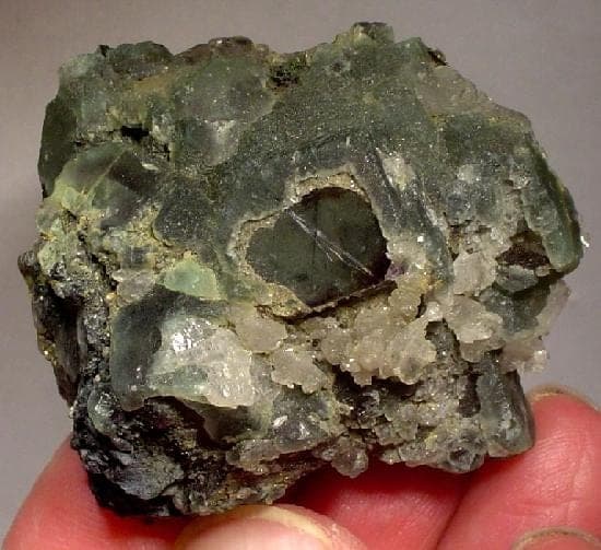 Cosalite mineral