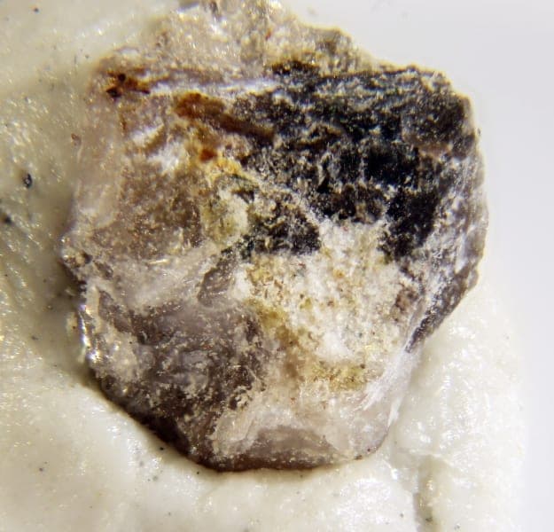 Crawfordite mineral