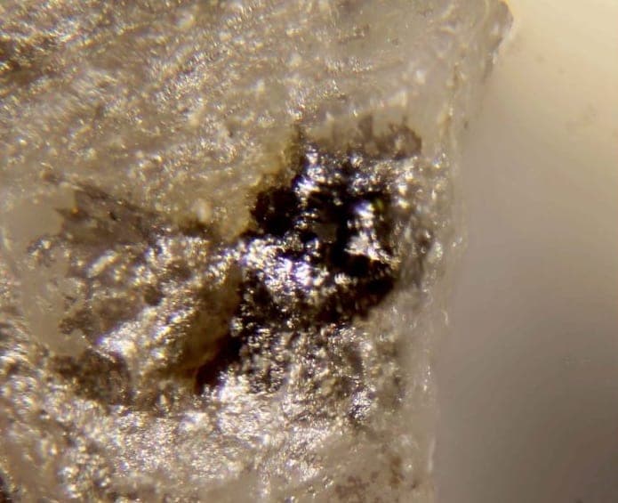 Criddleite mineral