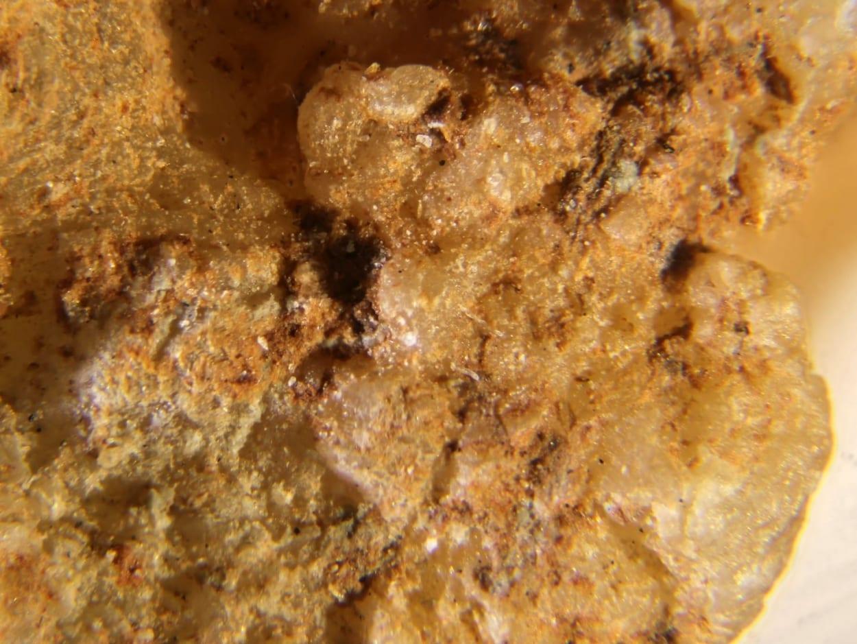 Cuprocopiapite mineral