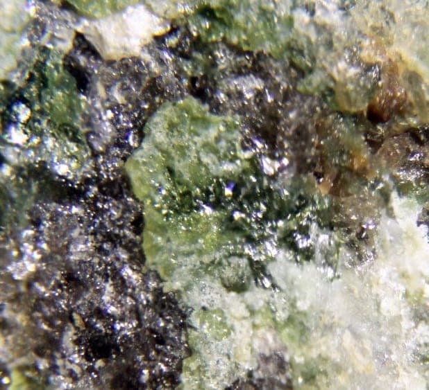 Cuprorivaite mineral