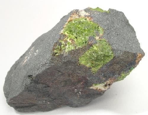 Cuprotungstite mineral