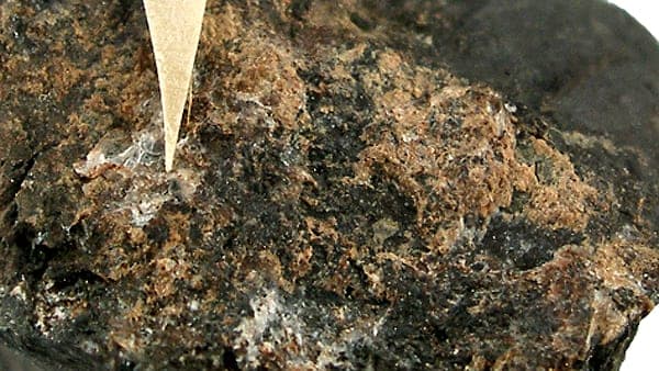 Cymrite mineral