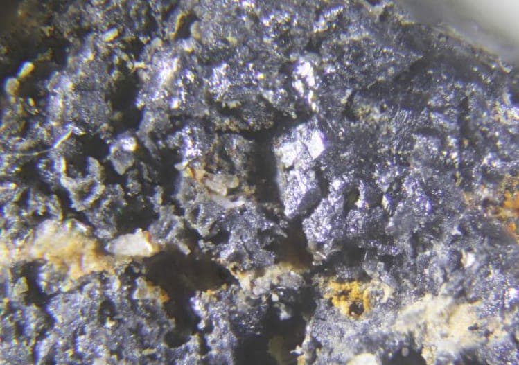 Danielsite mineral