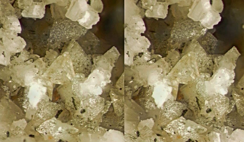 Daqingshanite-(Ce) mineral — Daqingshanite (Ce) 283082