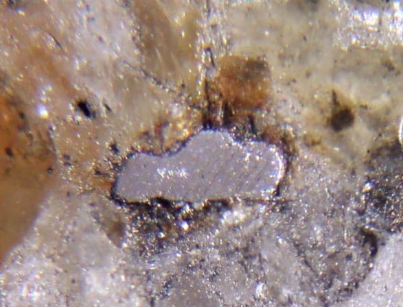 Daubréelite mineral