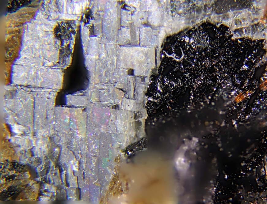 Delhayelite mineral