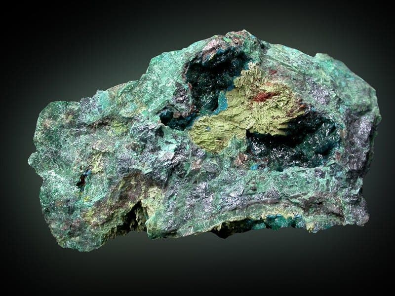 Demesmaekerite mineral