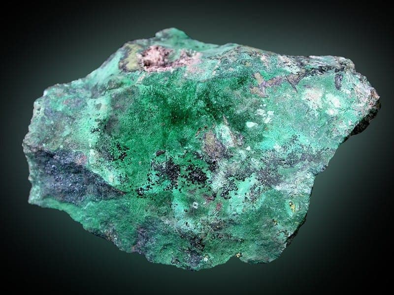 Derriksite mineral