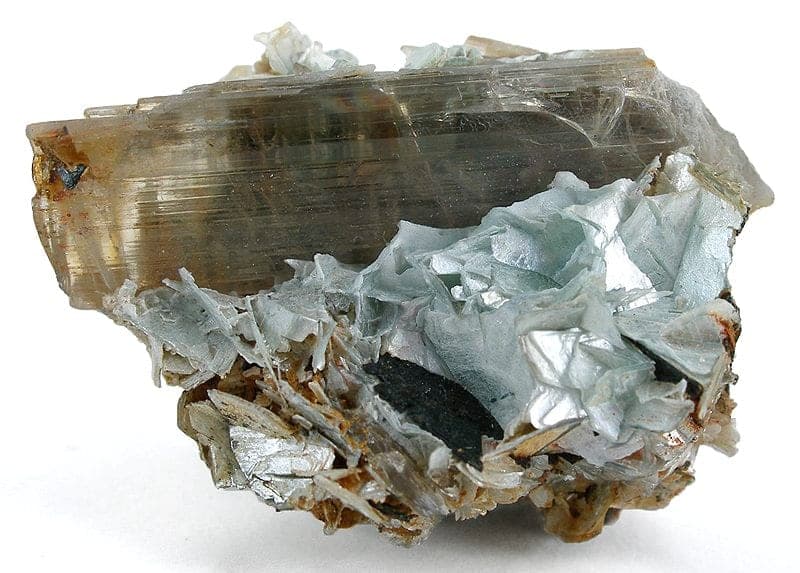 Diaspore mineral