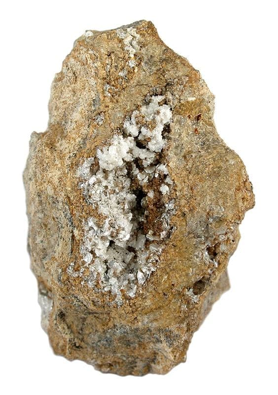 Dickite mineral
