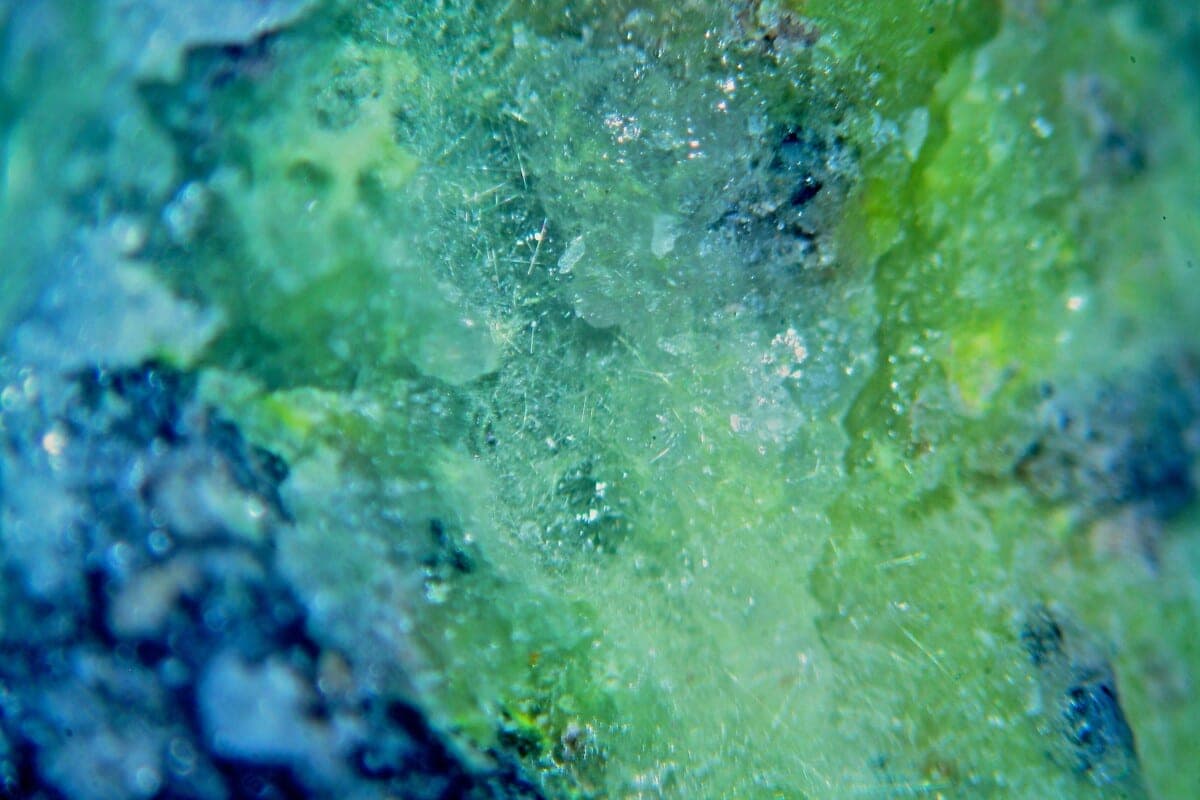 Dietzeite mineral